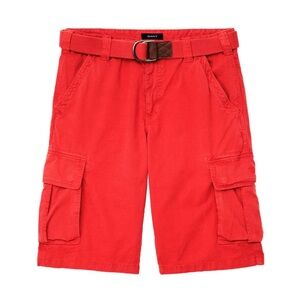 Rocawear Red Cargo Shorts